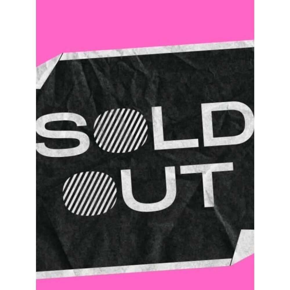 SOLD OUT